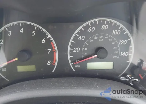 2013 Toyota Corolla Le z USA, uszkodzony, nr VIN 5YFBU4EE9DP138088